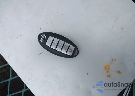 2020 Nissan Altima S Fwd z USA, uszkodzony, nr VIN 1N4BL4BV9LC169877